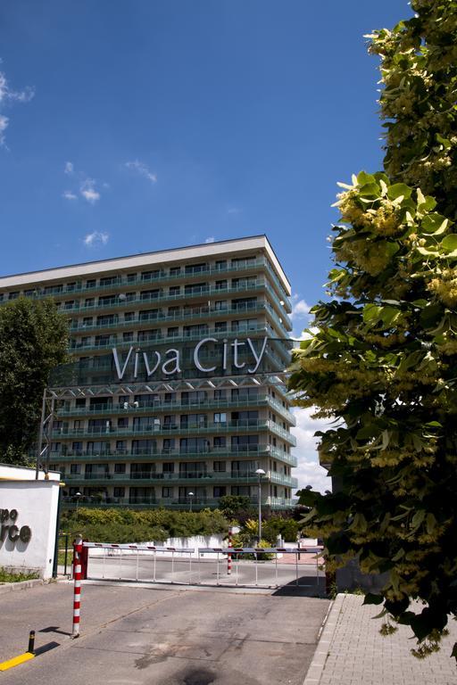 קלוז'-נאפוקה Adrianapartments Viva מראה חיצוני תמונה