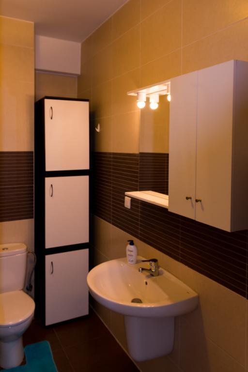קלוז'-נאפוקה Adrianapartments Viva מראה חיצוני תמונה